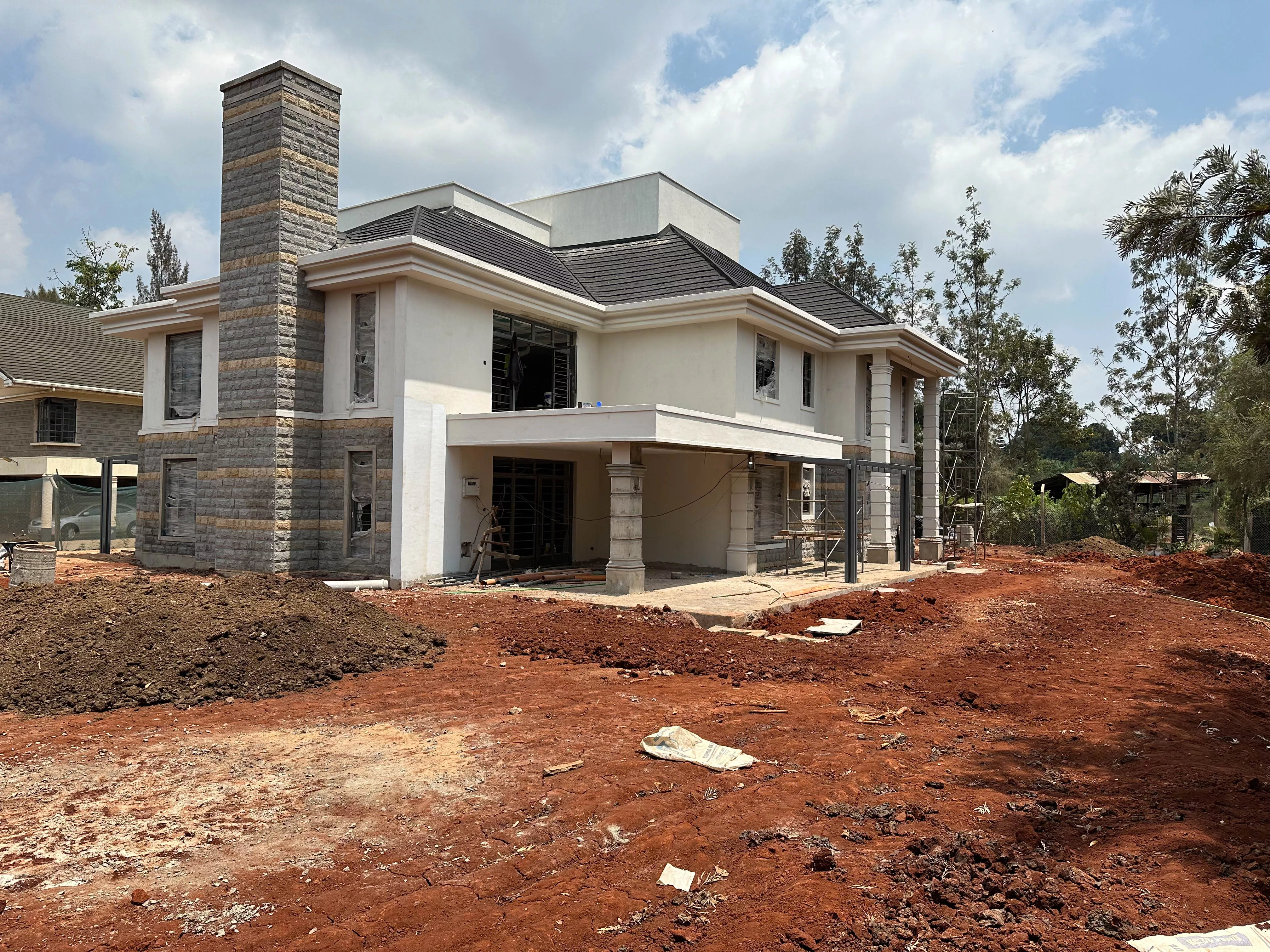 CONSTRUCTION PHASE/EXECUTION